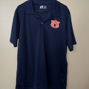 auburn shirt, large